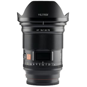 Lente Viltrox AF 16mm f/1.8 FE STM Sony E-Mount