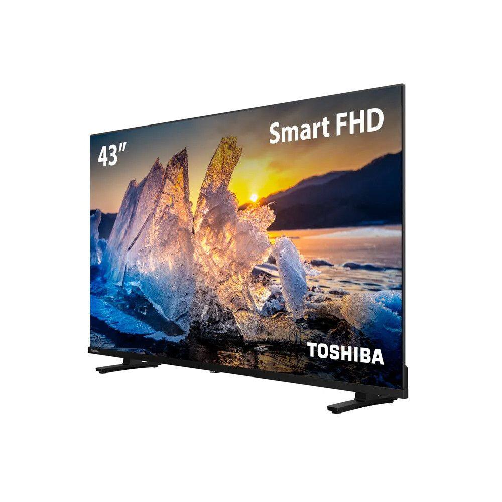 Smart TV Toshiba 43 Polegadas 43V35L | Ponto