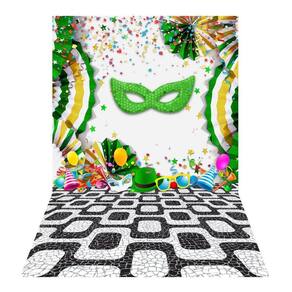 Fundo Fotográfico Newborn Carnaval 1,2X1,5 Ffp-908