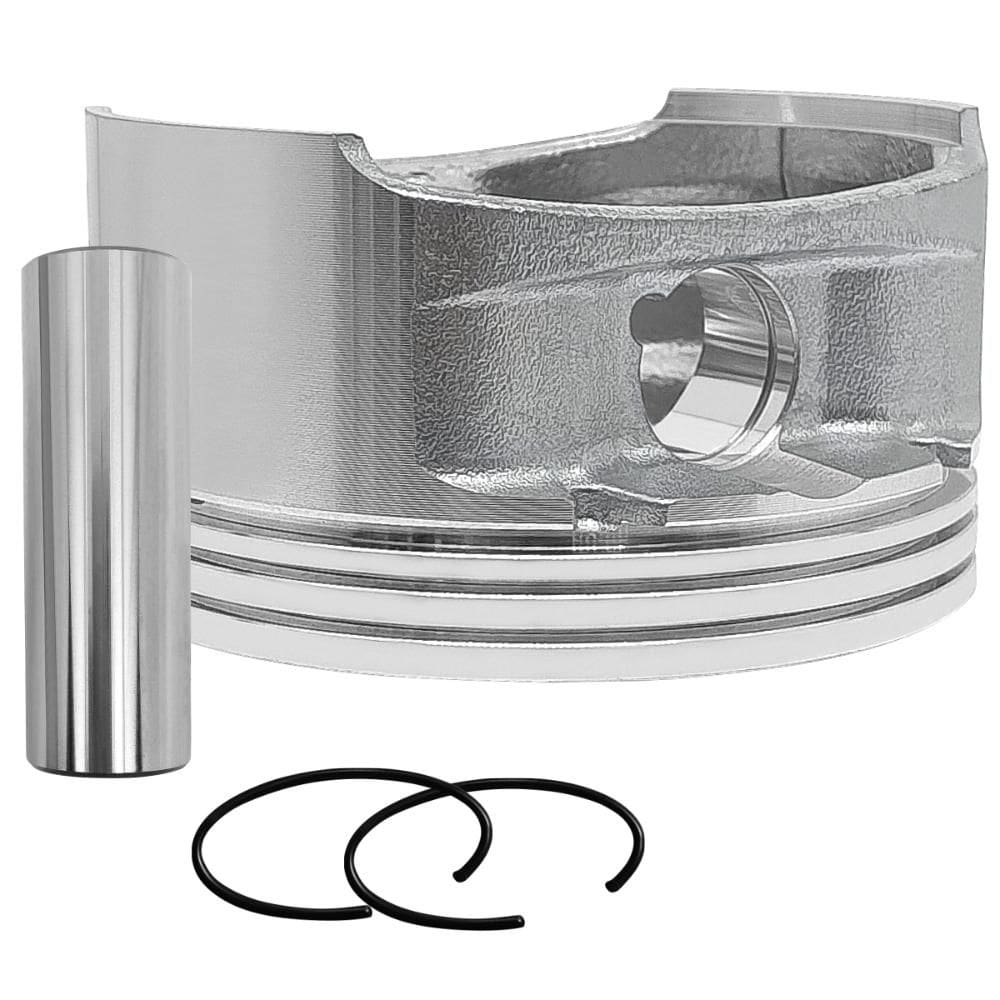 Pistão Completo Trator Ts142 Motor Hs608 Husqvarna