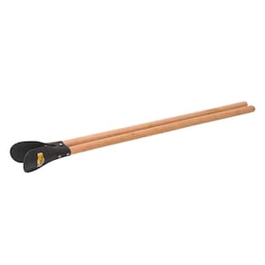 Cavadeira Articulada com Cabo de Madeira 120cm - Vargem Grande 002113