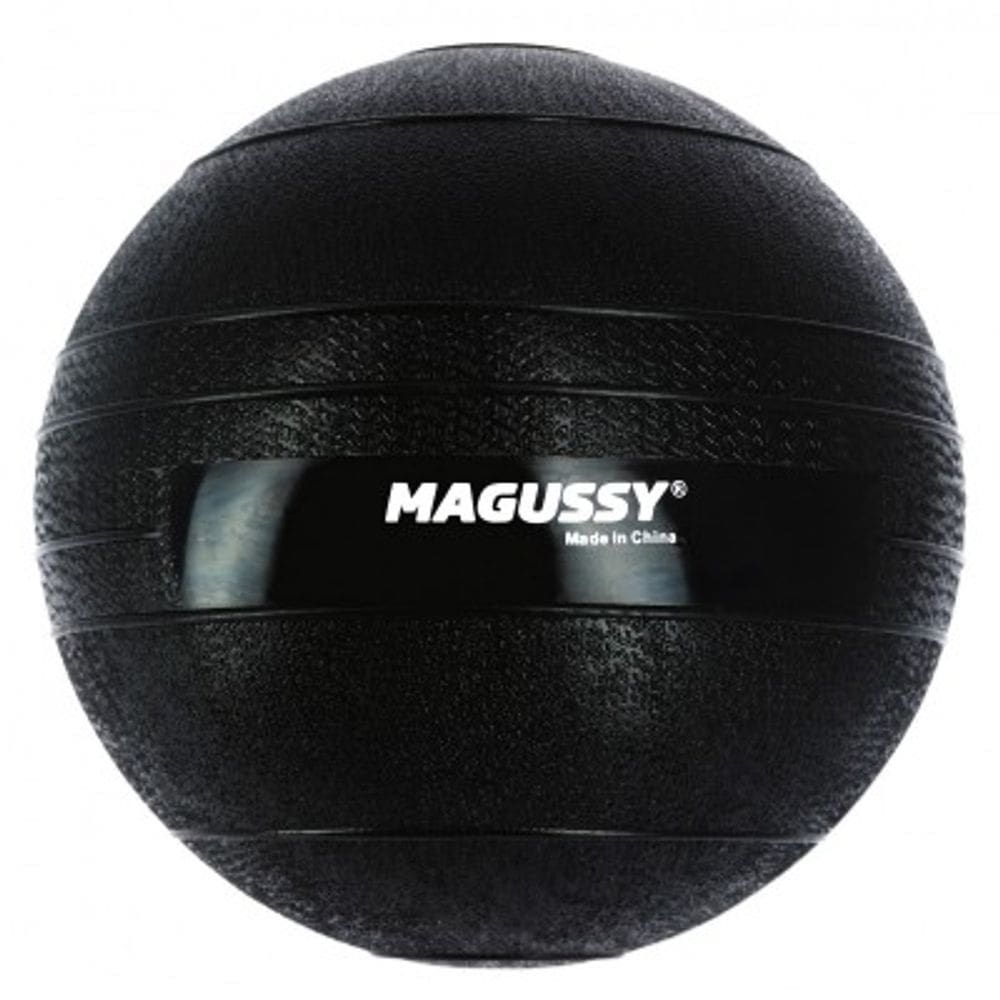Bola Medicine Ball Magussy 5kg Borracha Treinamento