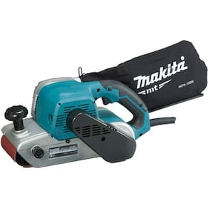 Lixadeira de Cinta Industrial Makita M9400B, 940 Watts