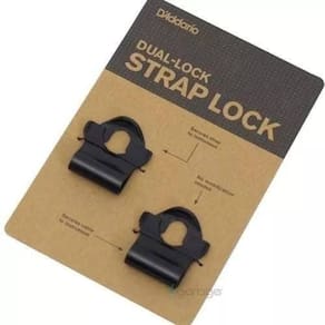 Trava Strap Lock P Correias Dual-lock D`addario Pw-dlc-01