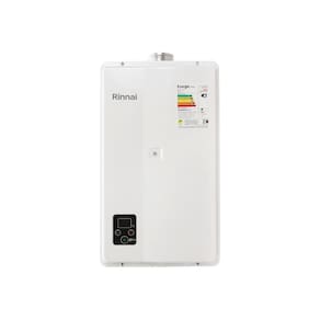 Aquecedor Rinnai E33 Branco  33 Litros  Glp