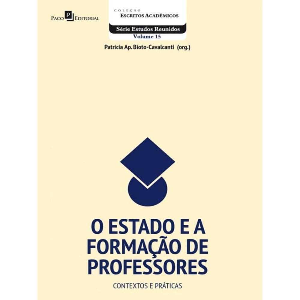 O Estado E A Formação De Professores