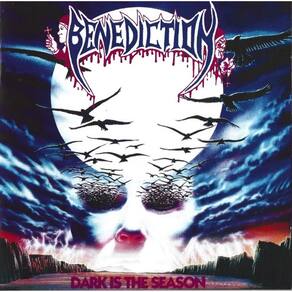 Cd Benediction – Dark Is The Season /The Grotesque (Acrilico