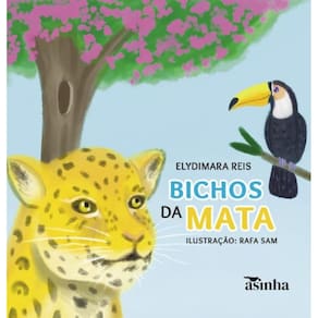 Bichos da mata