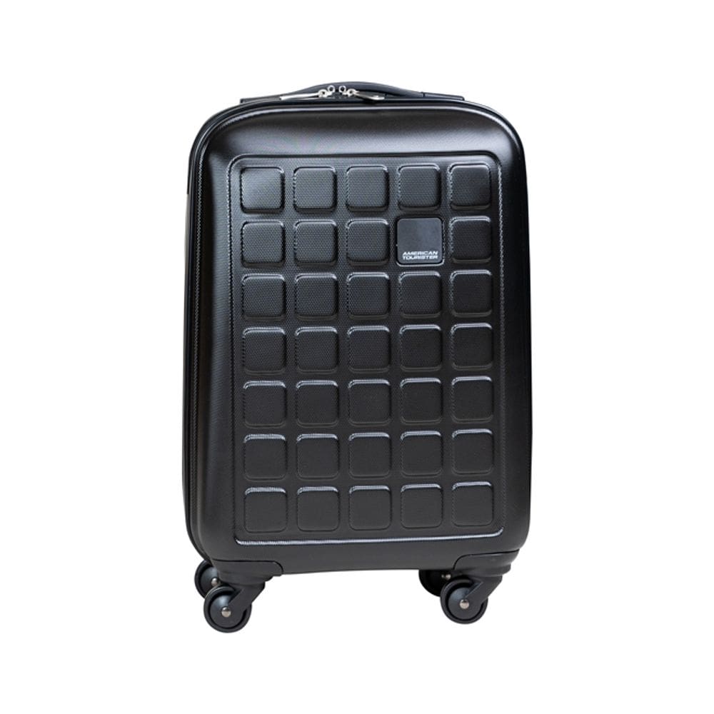 Mala American Tourister Cirrus Light Preta Pequena
