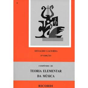 Teoria Elementar da Música - Osvaldo Lacerda