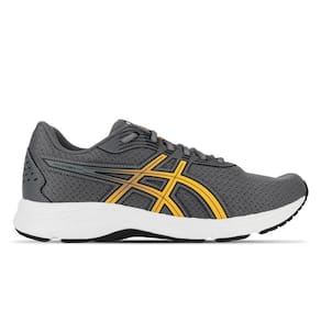 Tênis Asics Raiden 4 Carbon Black-Masculino