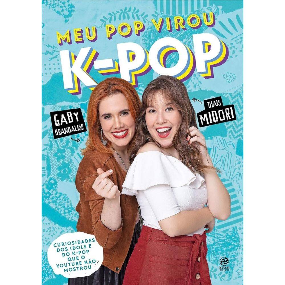 Meu Pop Virou K-Pop
