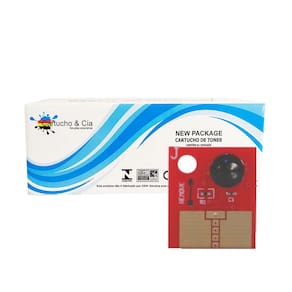 Chip Lexmark E230 E232 E240 E330 E332 E340 E342 E342n | Toner 24038Sl | 6.000 Páginas - Cartucho & Cia