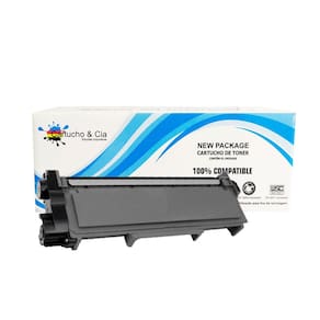 TONER COMPATÍVEL COM BROTHER TN660 | DCP-L2540 DCP-L2520 MFC-L2740 MFC-L2700 MFC-L2720 PREMIUM 2.6K - Cartucho & cia