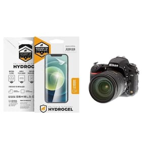 Película Hydrogel Para Nikon D750 - Gshield
