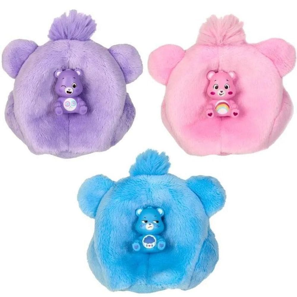 Barbie Cutie Reveal Ursinhos Carinhosos Surpresa-Matteljcn93