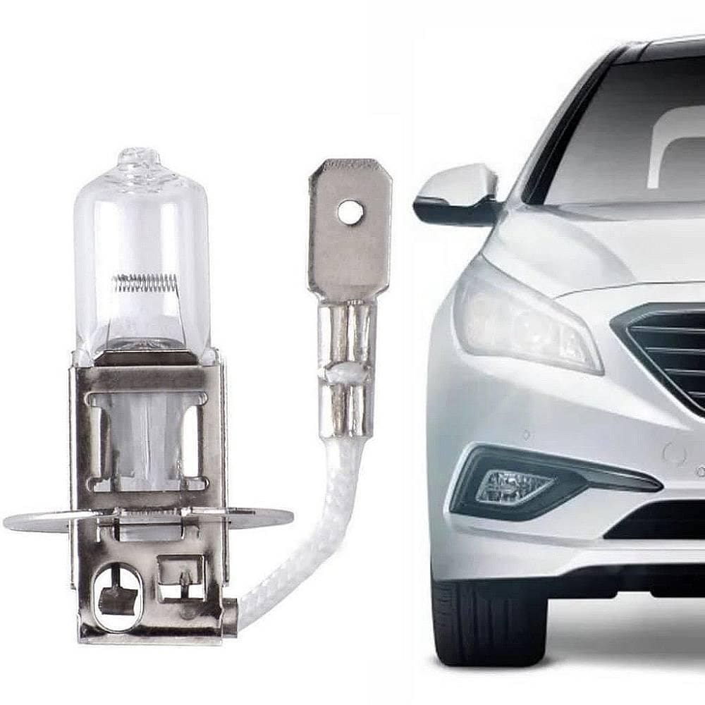 Lâmpada H3 12V 55W Halógena Gauss