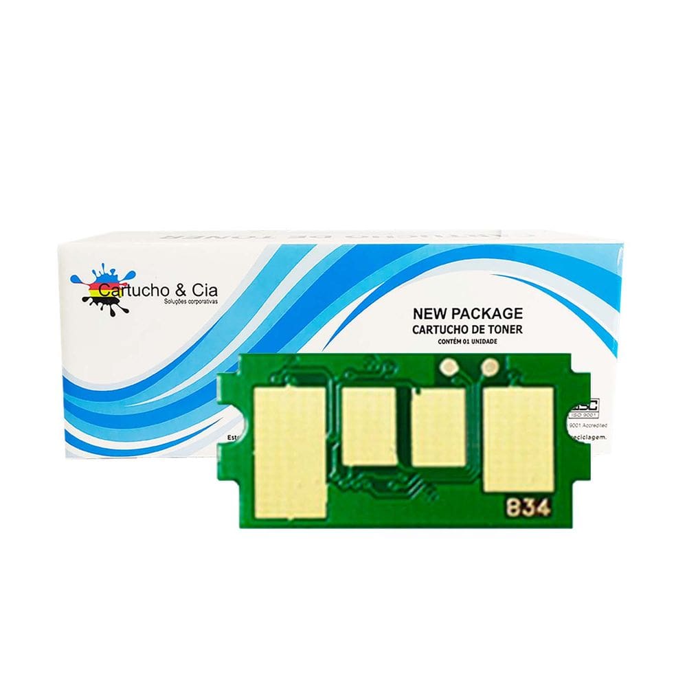 Chip Kyocera Tk3122 | Fs4200 Fs4200dn | 21.000 Páginas - Cartucho & Cia