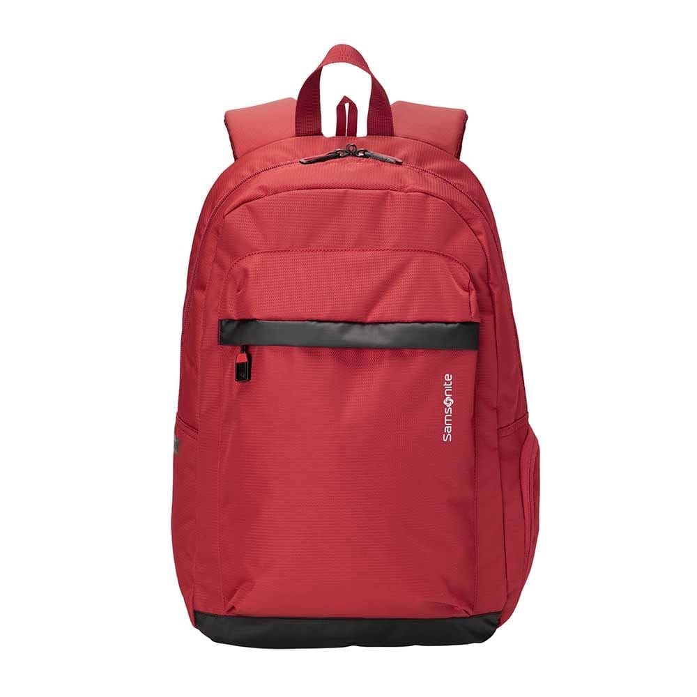 Mochila Samsonite Ignition Moonlight Vermelho