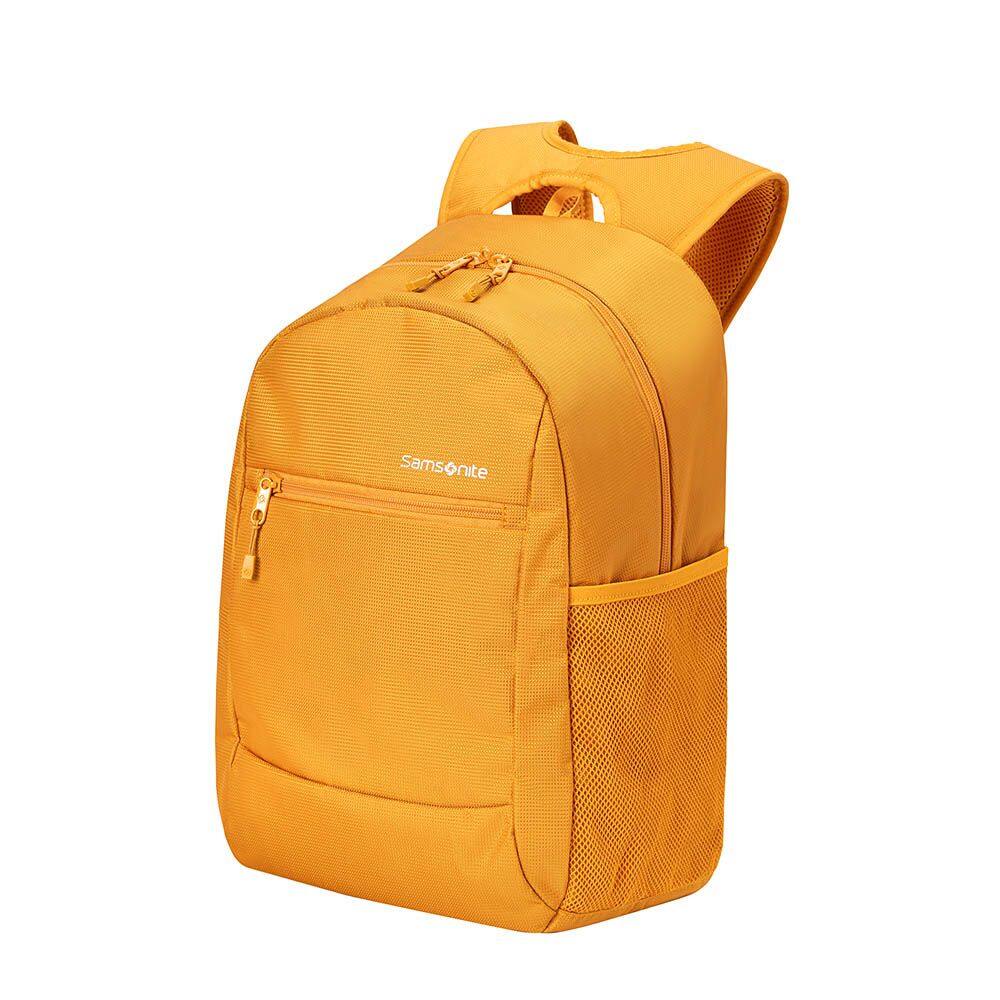 Mochila Samsonite Ignition Storm Mostarda