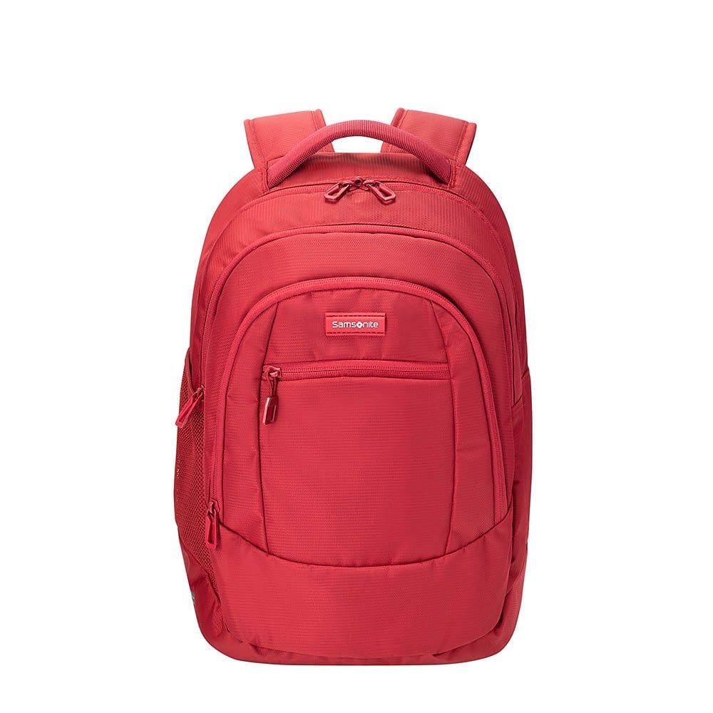 Mochila Laptop Samsonite Ignition Plasma Vermelho