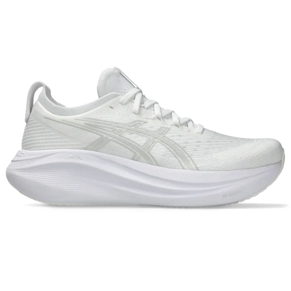 Tênis Asics Gel-Nimbus 27 White-Feminino