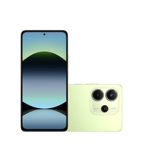 Smartphone Xiaomi Redmi Note 14 8+8GB + 256GB, Verde