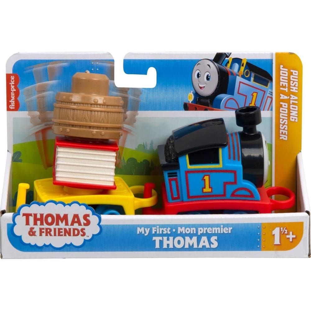 Meu Primeiro Trenzinho Thomas e Friends - Thomas MATTEL