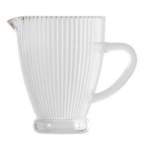 Jarra De Vidro Lines Fio Dourado 1,3L 20634 Wolff