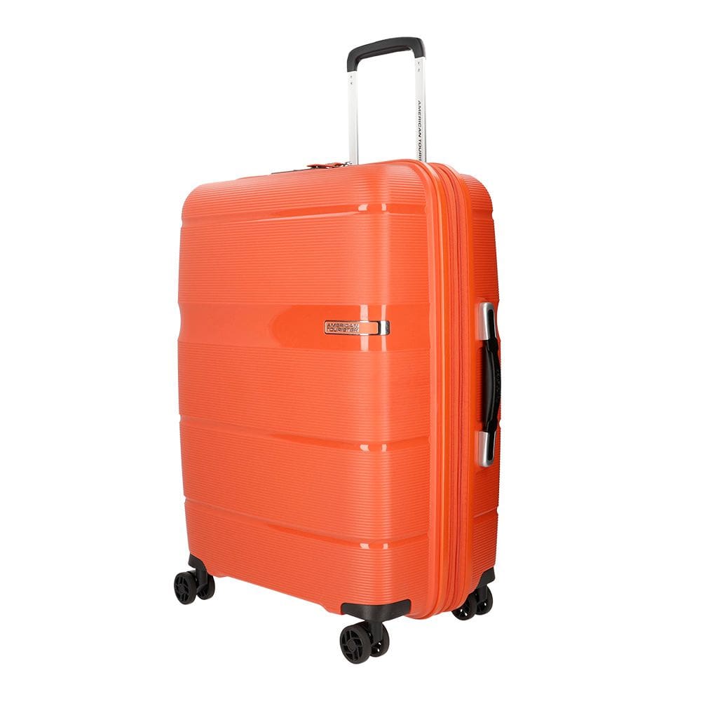 Mala American Tourister Linex Média Laranja