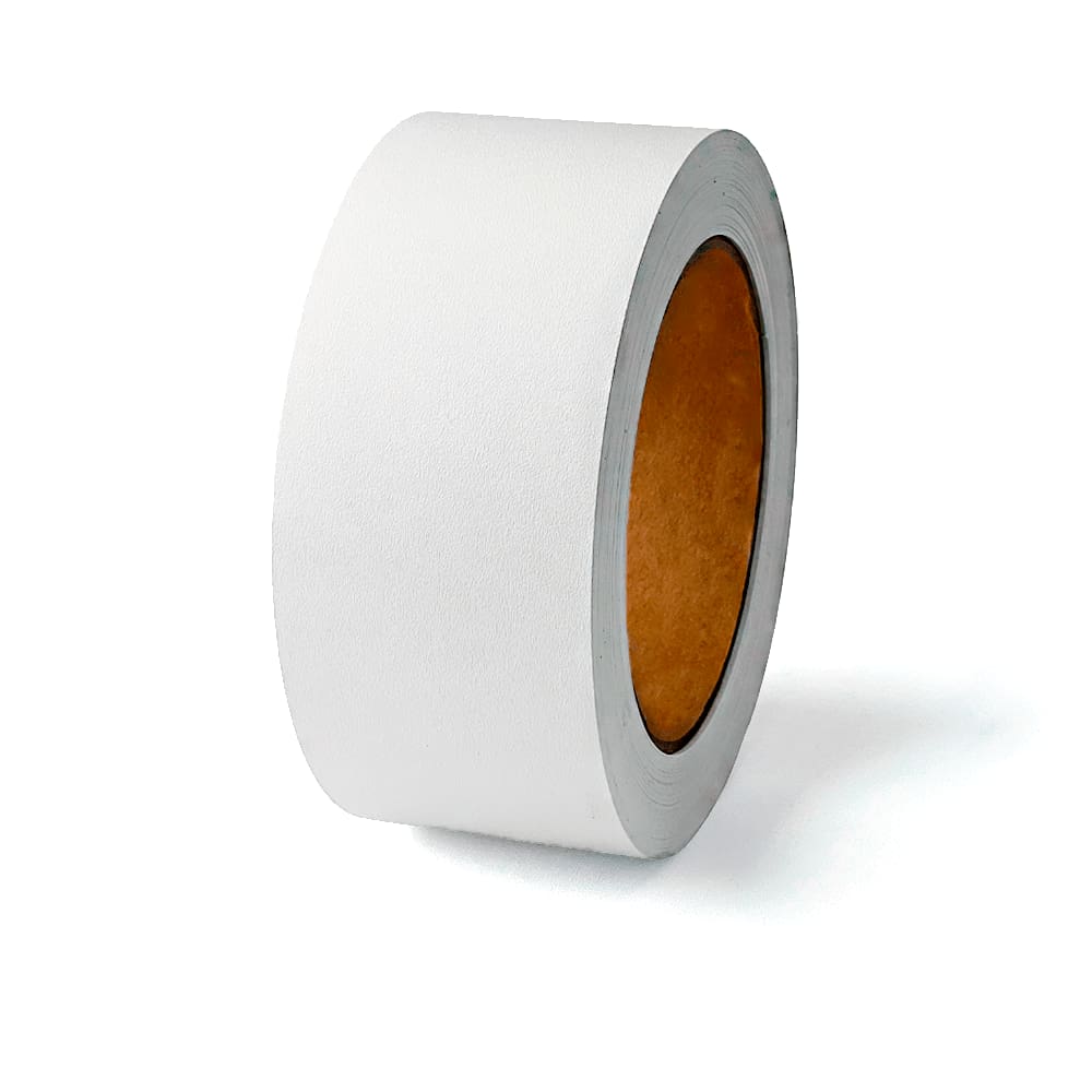Fita De Borda Branca Tx 064Mm C/ 50Mts