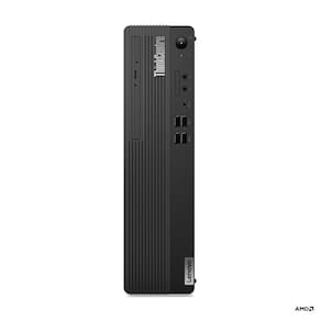 Desktop Lenovo ThinkCentre M75s Gen 5 AMD Ryzen 5 PRO 8500G 16GB 512GB SSD Windows 11 Pro - 12T9000ABO Preto