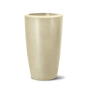 Vaso Classic Cônico 46 (18L) Areia NUTRIPLAN