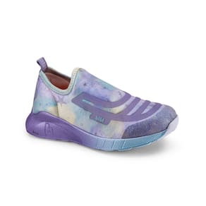 Tênis Infantil Menina Bibi Evolution II Lilás
