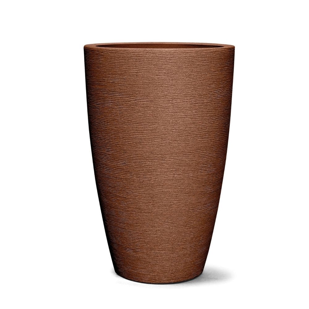 Vaso Grafiato Cônico 29 (5L) Cor Ferrugem NUTRIPLAN