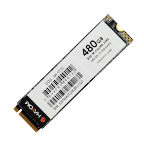 SSD Hayom M.2 NVME 3.0 480GB Leitura 3.500MB/s Gravação 2.100MB/s - SSN2402