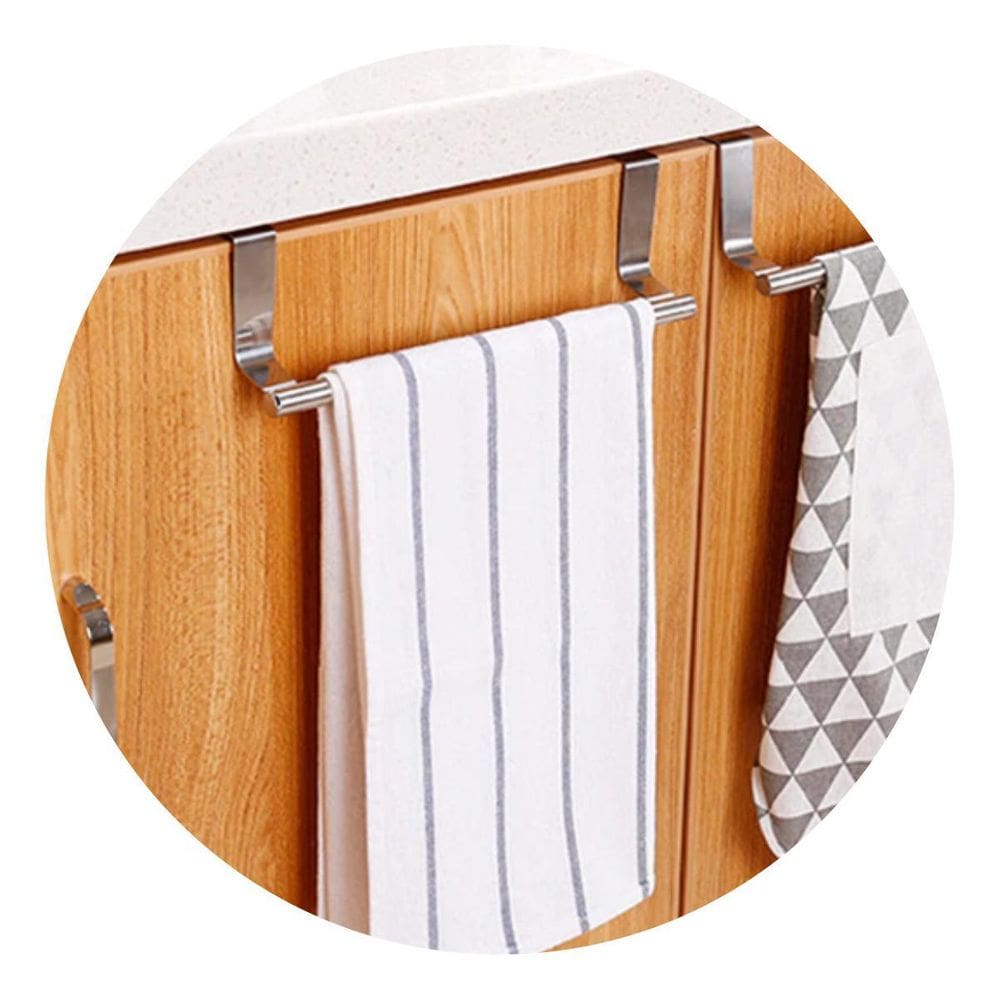 Suporte Toalha Banho Inox 36cm - Wincy