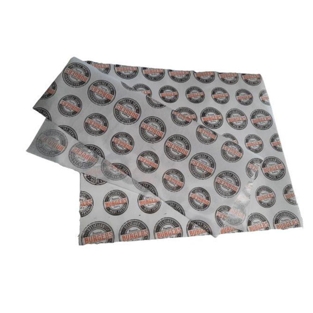 Papel Acoplado Hamburguer 30X38 Pct 250Fl