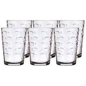 Jogo De Copos Laguna 265 Ml 6 Unidades