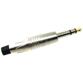Conector Stereo P10 Hjh