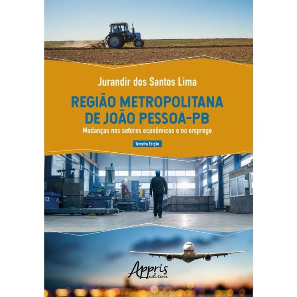 Região Metropolitana De João Pessoa-Pb
