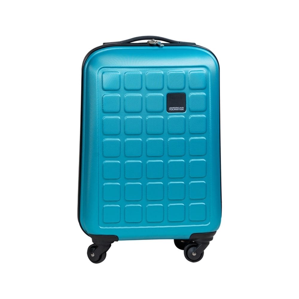 Mala American Tourister Cirrus Light Azul Pequena