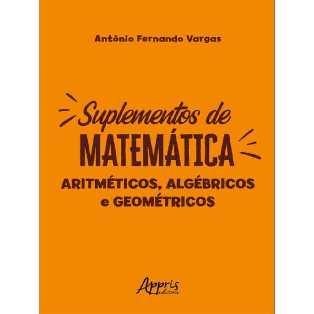 Suplemento De Matemática