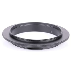 Adaptador Reverso 67Mm Para Câmera Canon Eos