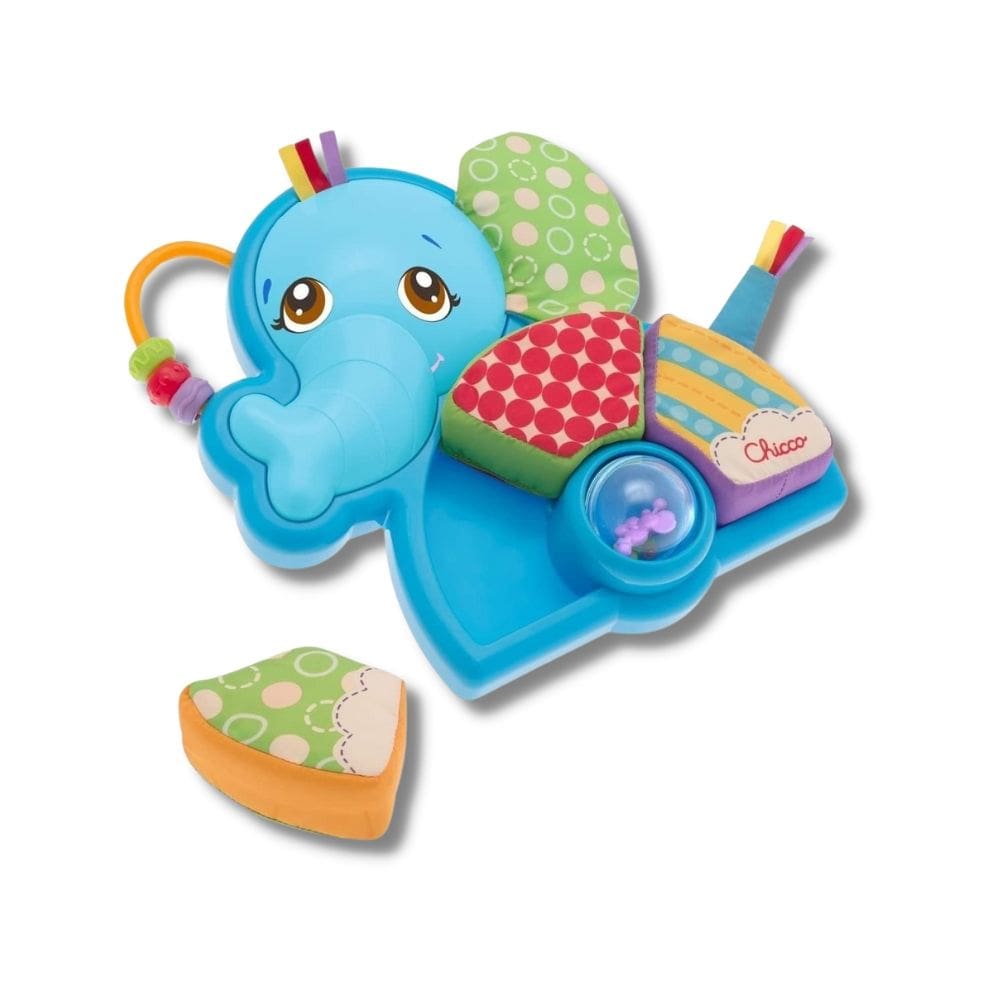 Chocalho Elefante Primeiras Atividades - Chicco