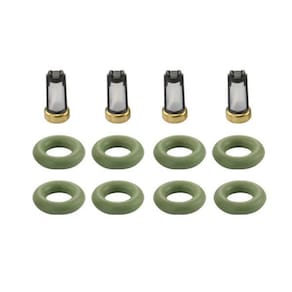 Kit Filtros E Oring Eletronica Multipoint - Ds1204