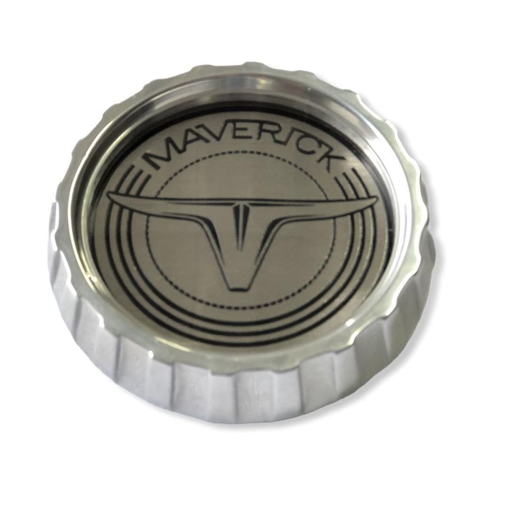 Emblema Billet Grade Ford Maverick Grabber