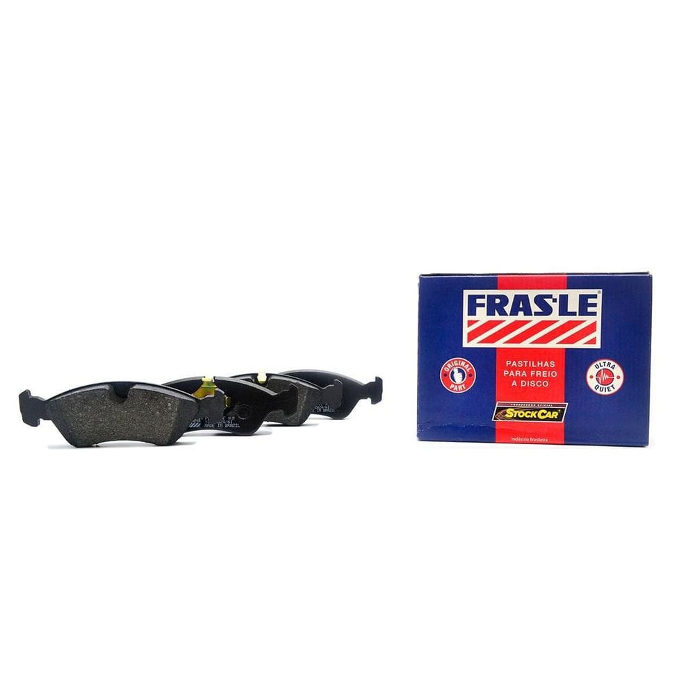 Pastilha De Freio Dianteira Omega Astra Vectra Fras-Le Pd37