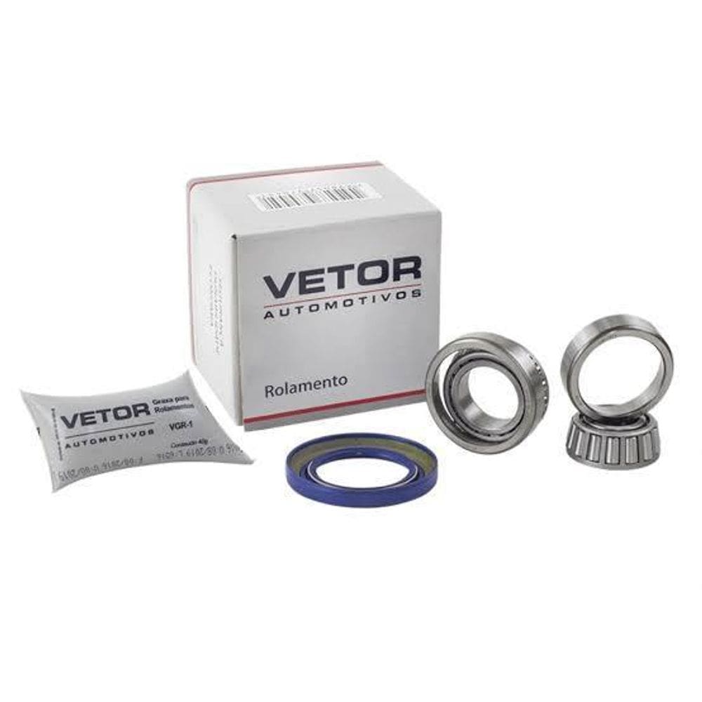 Kit Rolamento Gol Voyage Santana Versailles Golf Polo Tr