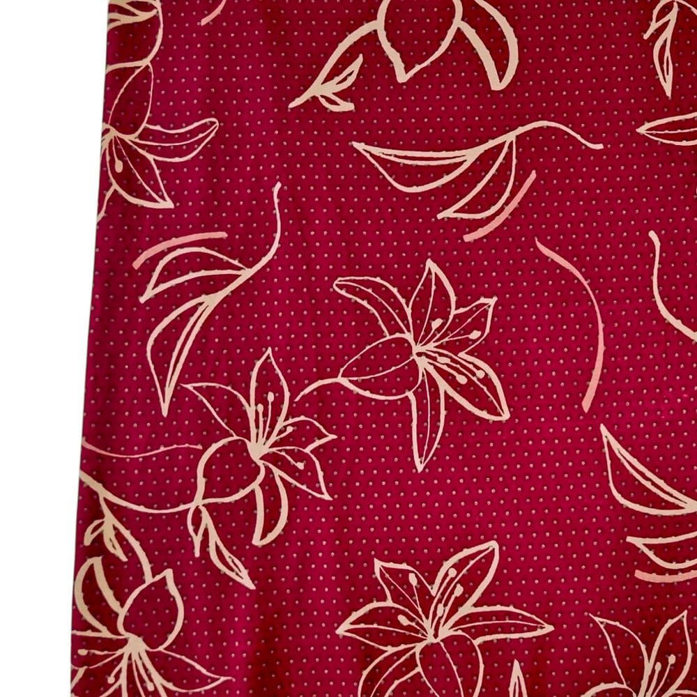 Tecido Malha Fria Liganete Estampado & Lisos - Rolo 4 Metros